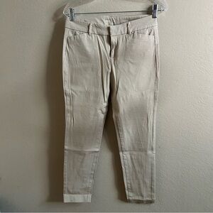 Old Navy Pixie Ankle pants 6